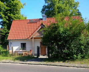 Гостиница Ferienhaus Dietmar Schulz  Straupitz